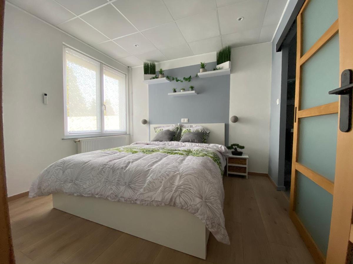 Logements Equipes A Onnaing Avec Espace Balneo En Option Proche Toyota, Autoroute Et Valenciennes Eksteriør billede