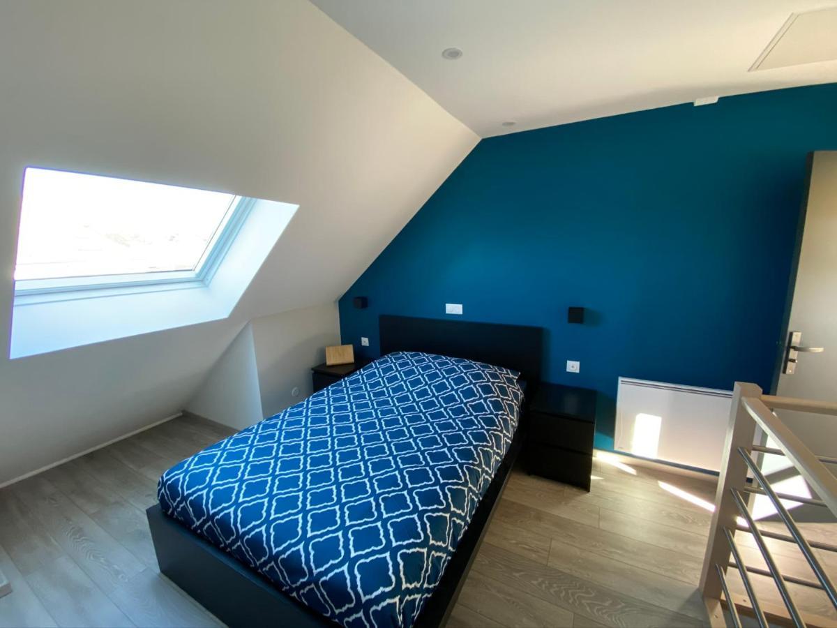Logements Equipes A Onnaing Avec Espace Balneo En Option Proche Toyota, Autoroute Et Valenciennes Eksteriør billede