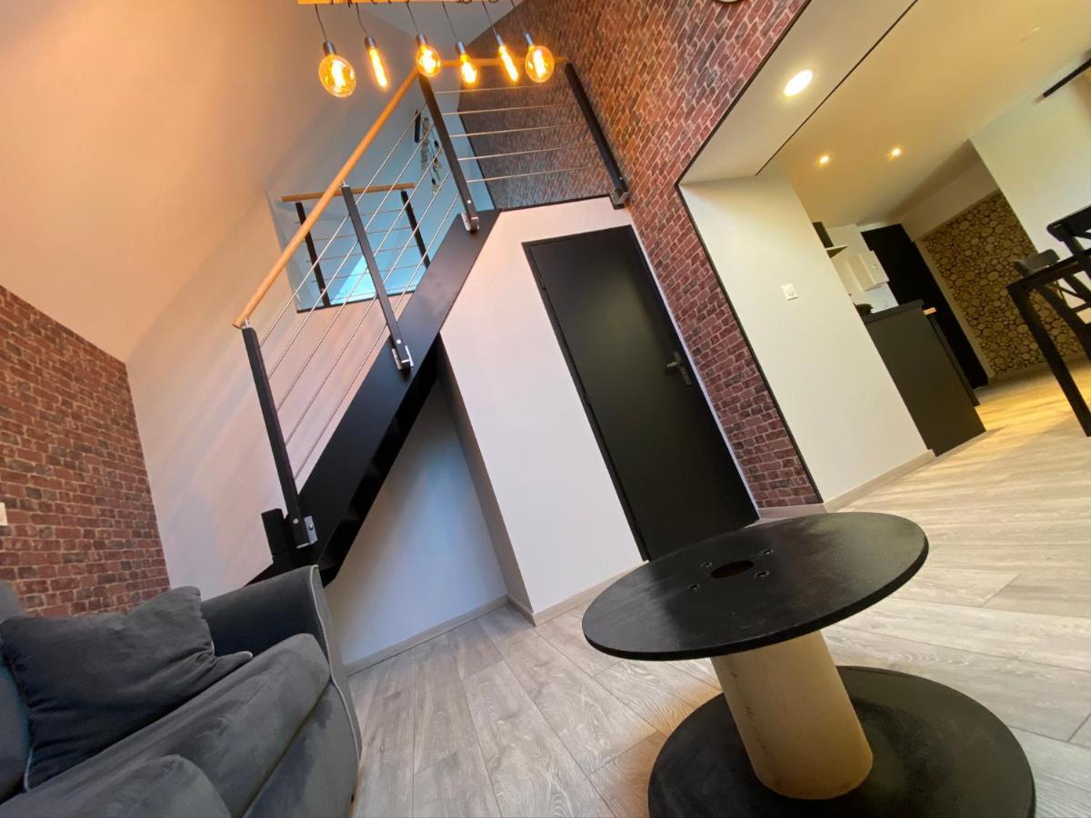 Logements Equipes A Onnaing Avec Espace Balneo En Option Proche Toyota, Autoroute Et Valenciennes Eksteriør billede