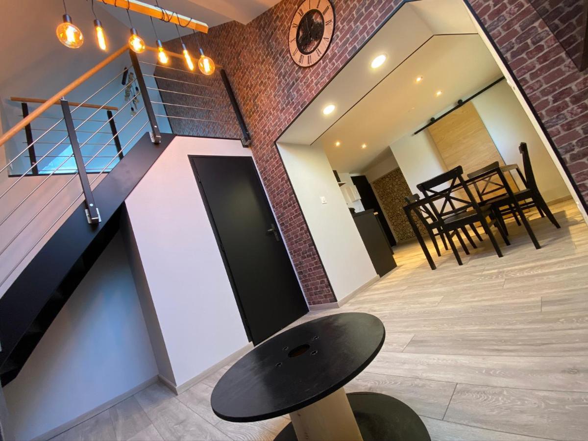 Logements Equipes A Onnaing Avec Espace Balneo En Option Proche Toyota, Autoroute Et Valenciennes Eksteriør billede