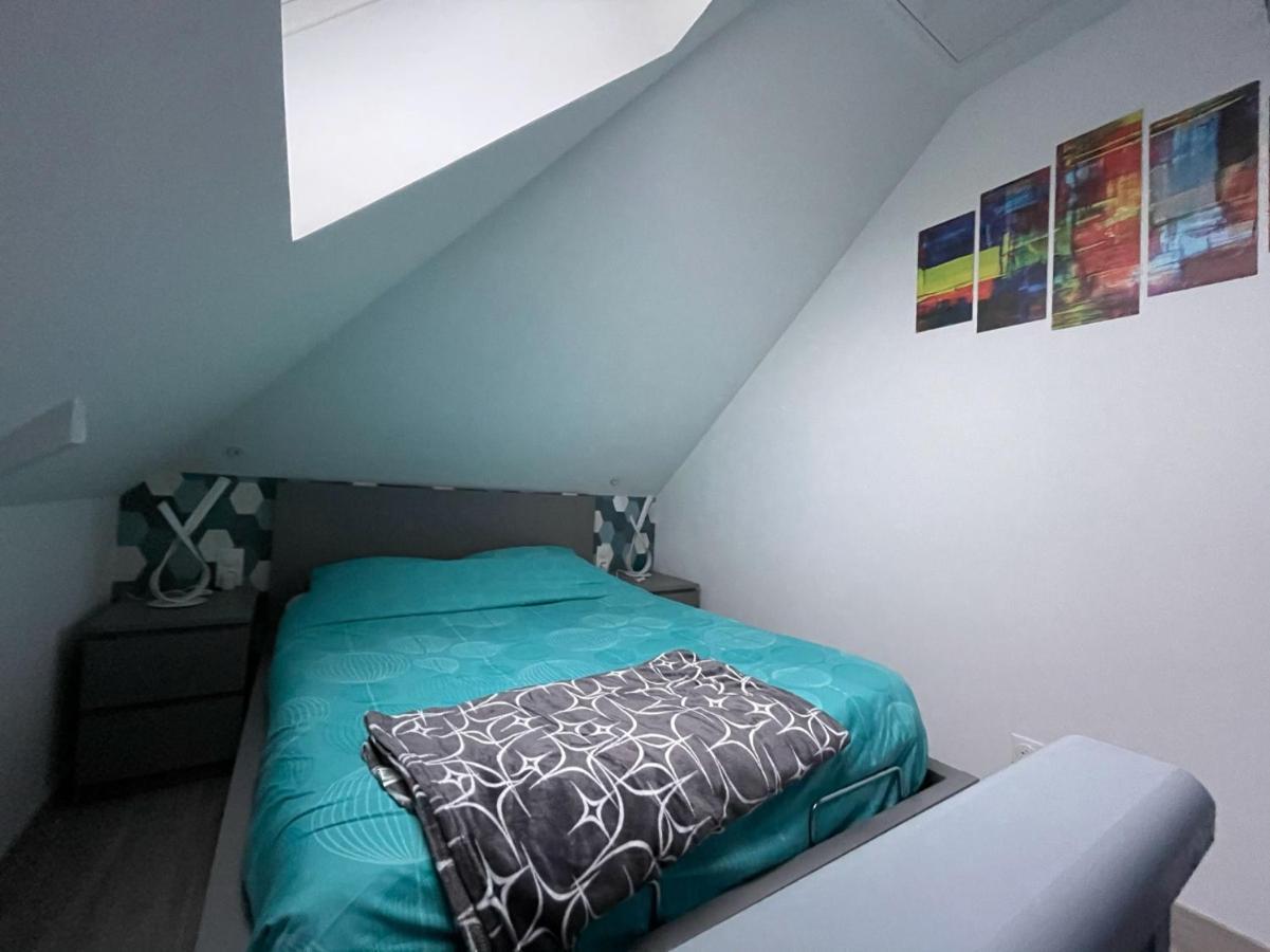 Logements Equipes A Onnaing Avec Espace Balneo En Option Proche Toyota, Autoroute Et Valenciennes Eksteriør billede