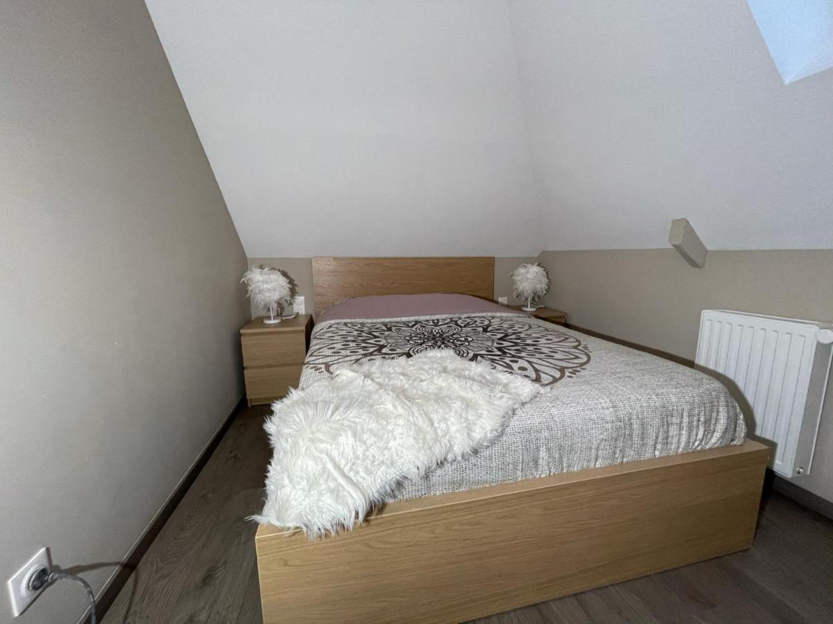 Logements Equipes A Onnaing Avec Espace Balneo En Option Proche Toyota, Autoroute Et Valenciennes Eksteriør billede