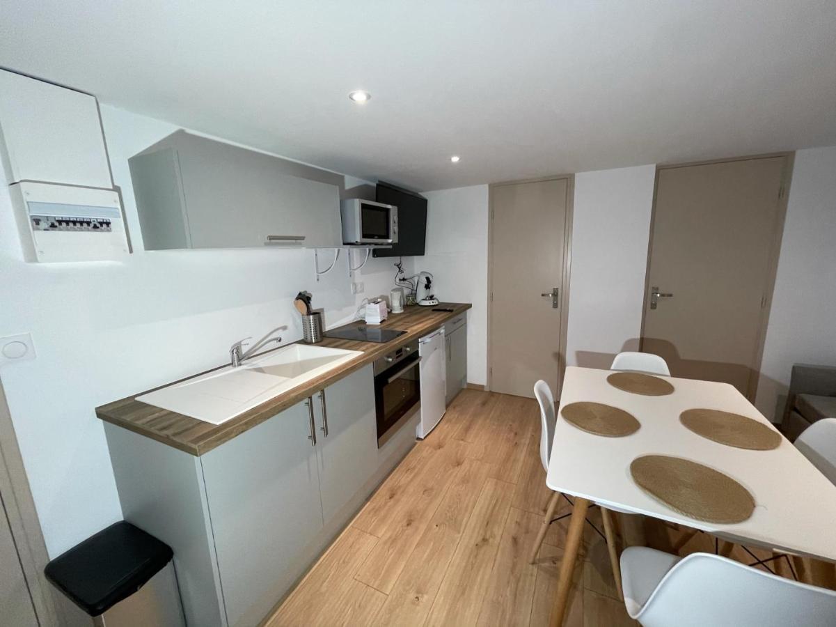 Logements Equipes A Onnaing Avec Espace Balneo En Option Proche Toyota, Autoroute Et Valenciennes Eksteriør billede