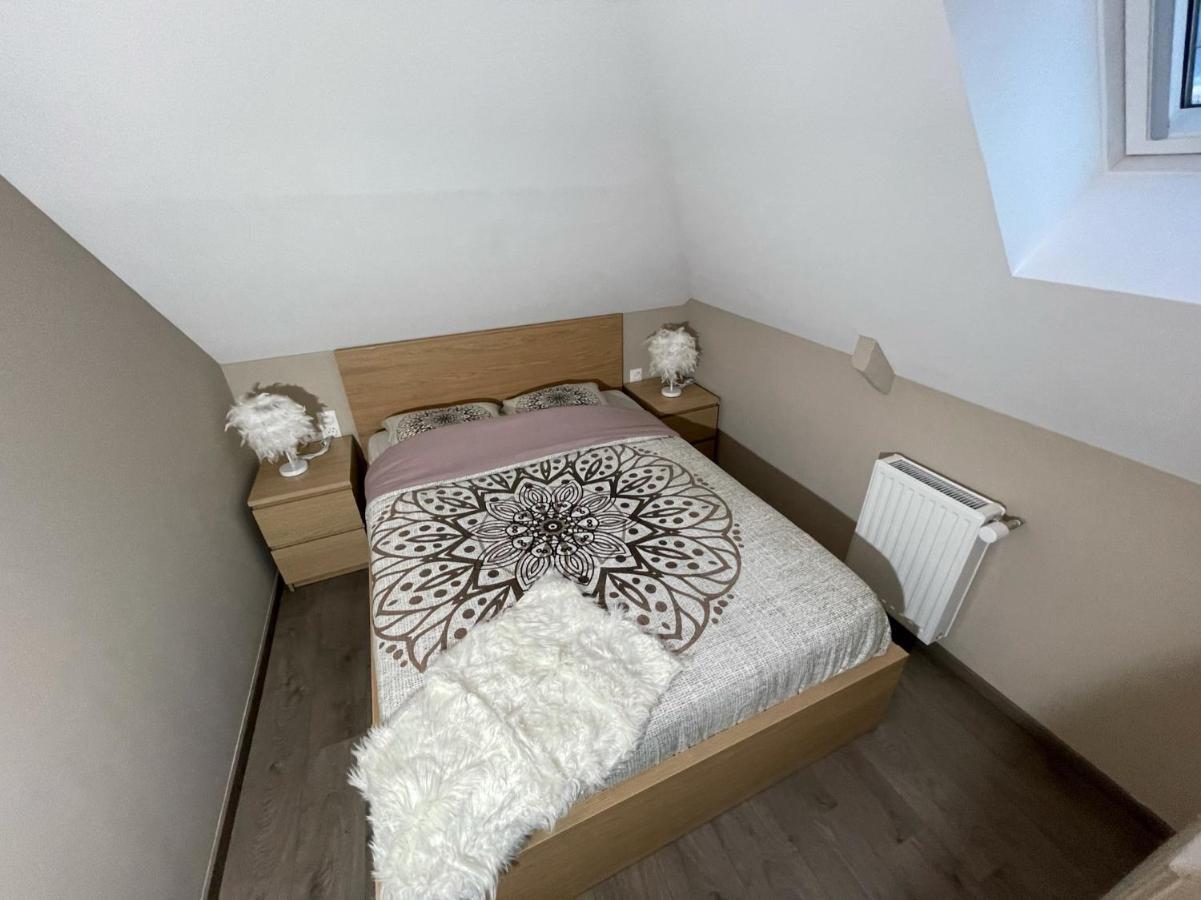 Logements Equipes A Onnaing Avec Espace Balneo En Option Proche Toyota, Autoroute Et Valenciennes Eksteriør billede