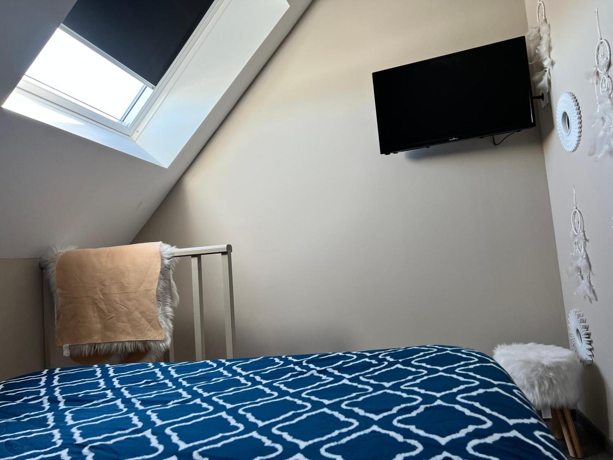 Logements Equipes A Onnaing Avec Espace Balneo En Option Proche Toyota, Autoroute Et Valenciennes Eksteriør billede